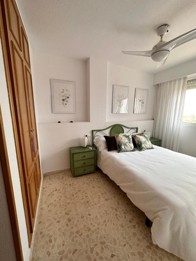 Precioso Apartamento Con Piscina Playa de Gandia Exterior foto