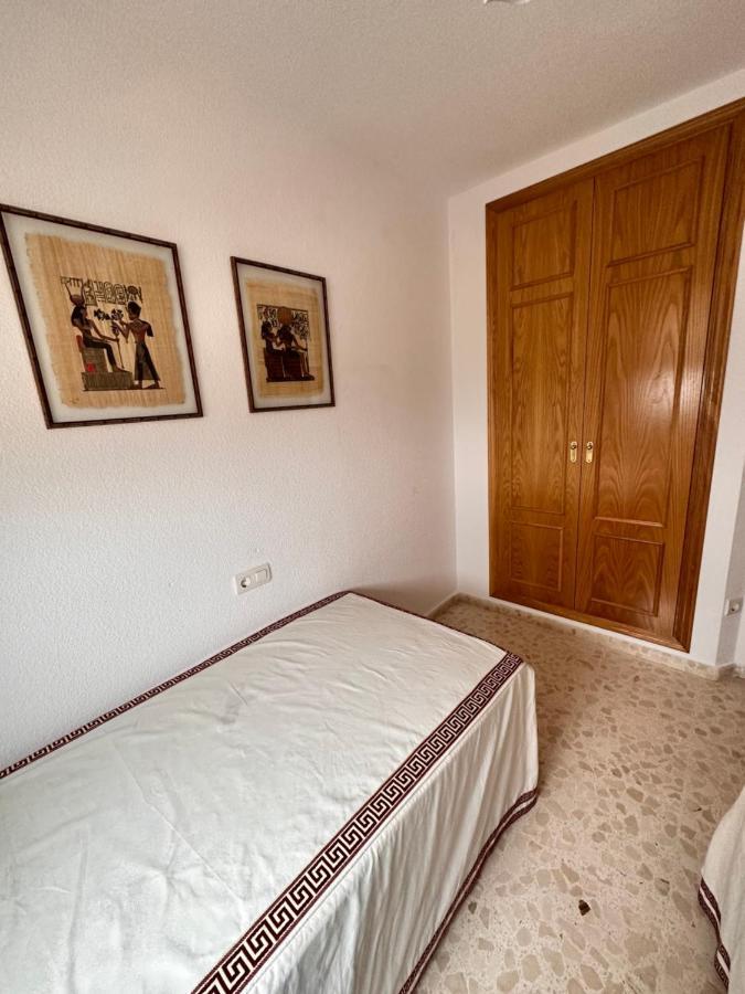 Precioso Apartamento Con Piscina Playa de Gandia Exterior foto