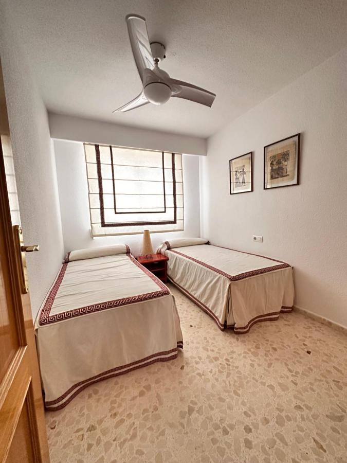 Precioso Apartamento Con Piscina Playa de Gandia Exterior foto